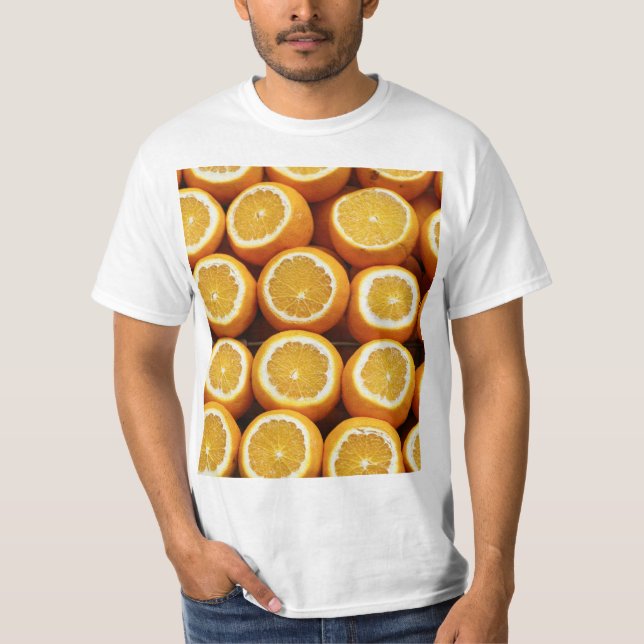 Orangar T Shirt (Framsida)
