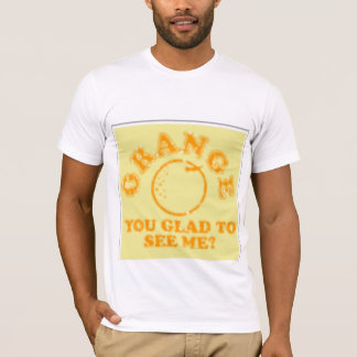 orangar t shirt