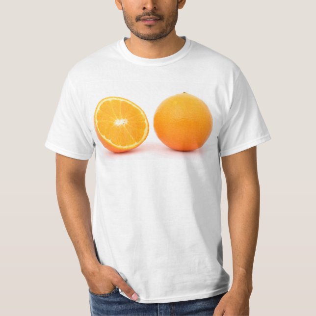 Orangar T Shirt (Framsida)