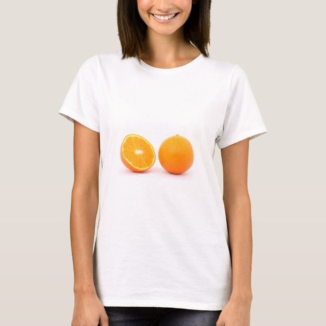 Orangar T Shirt (Framsida)