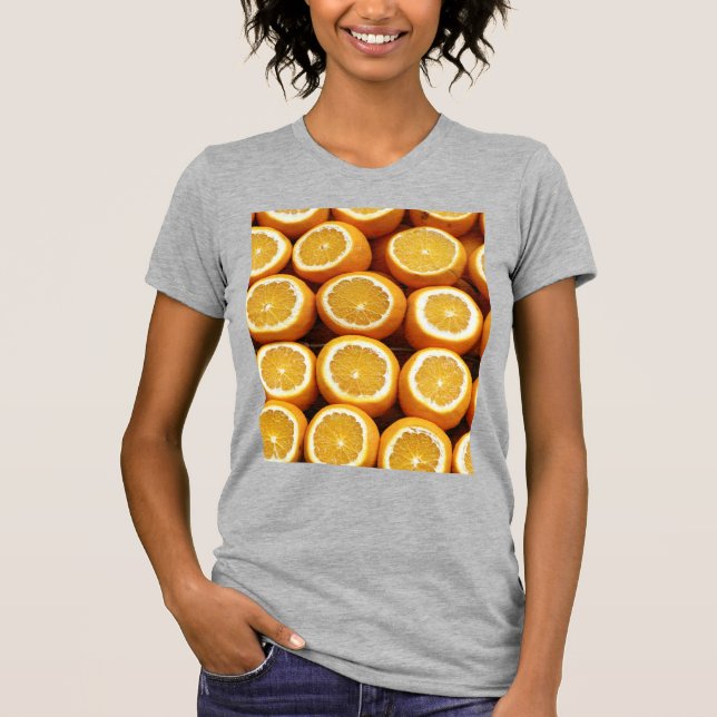 Orangar T Shirt (Framsida)