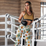 Orangar Vitfrukt, mönstrad | Lagar Leggings<br><div class="desc">Orangar Vitfrukt,  mönstrad | Leggings - Skaffa underbaren med våra frukthandlingar för vardaglig bära,  för att arbeta eller bara hänga ut.</div>