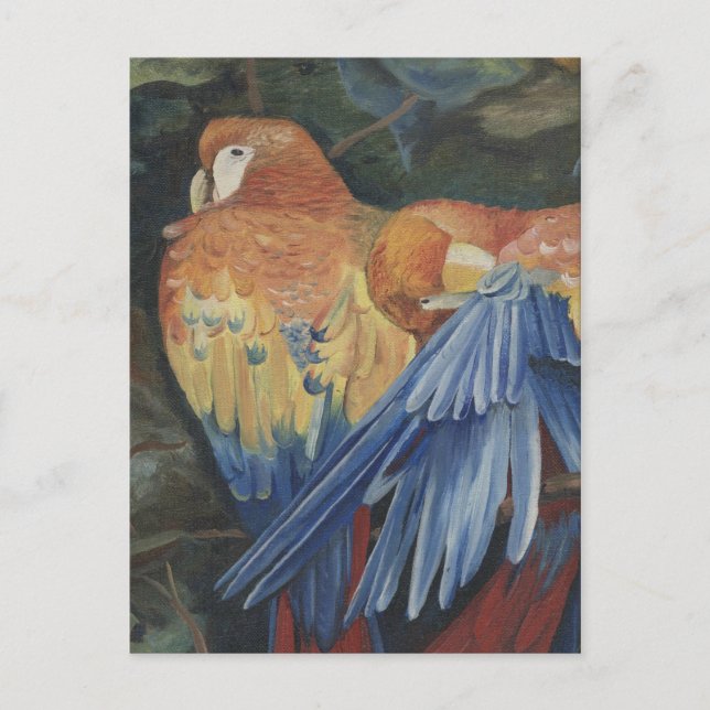 orangar vykort (Framsida)