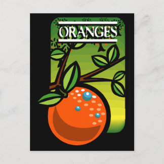 Orangar Vykort