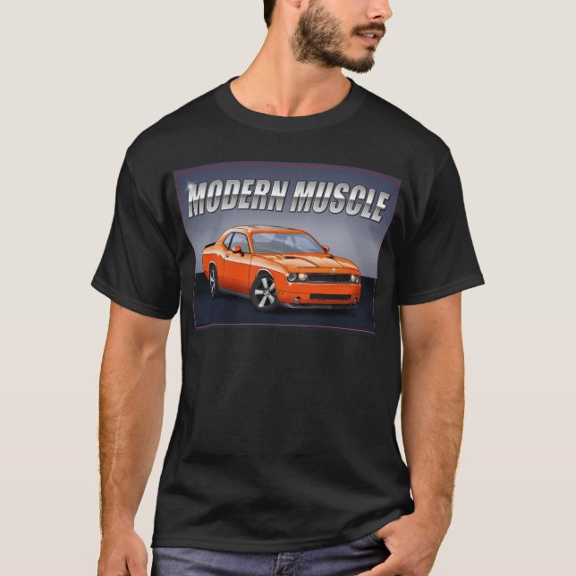 Orange_2_Challenger.png Tröja (Framsida)