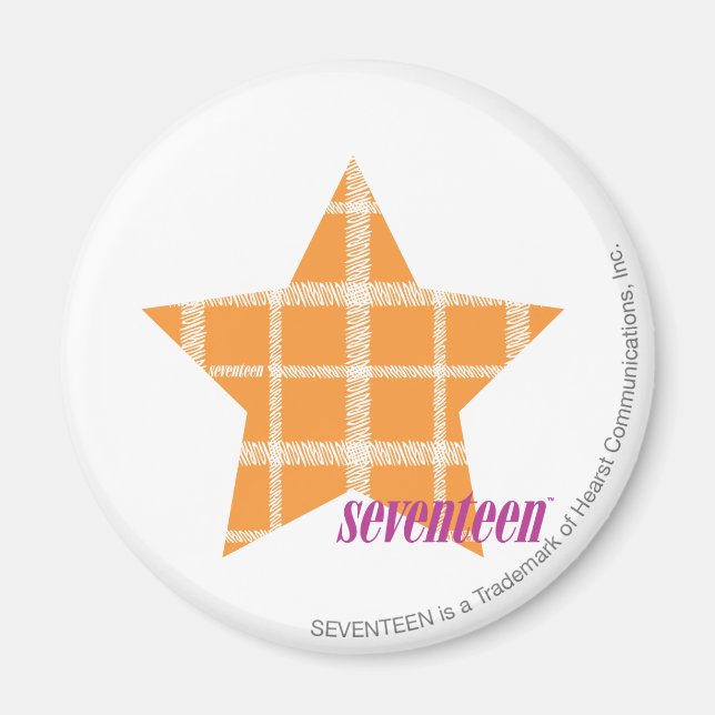 ORANGE 2 MAGNET (Framsidan)