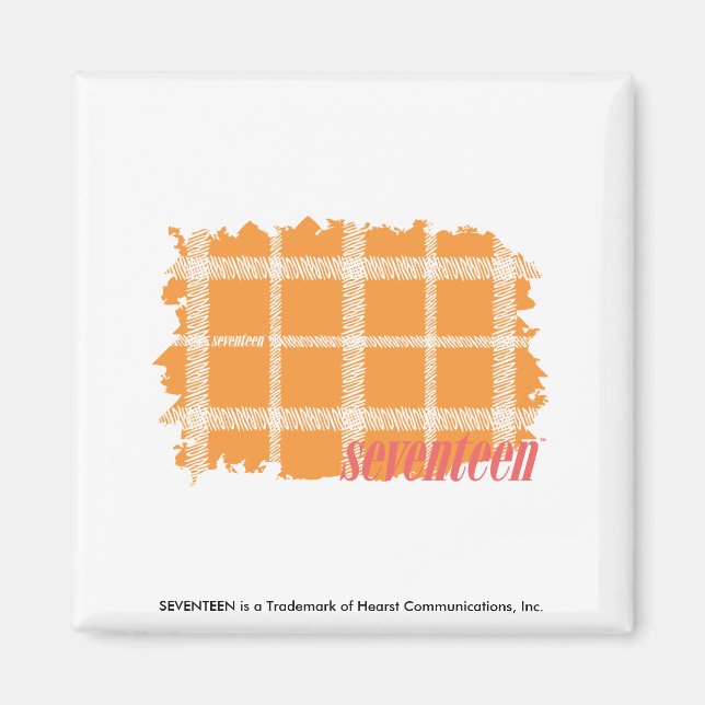 ORANGE 3 MAGNET (Framsidan)