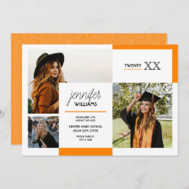 Orange 3 Meddelande om fotot Studenten