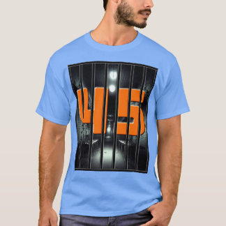 Orange 45 bakom Pub T Shirt