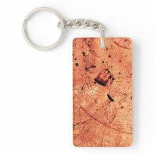 Orange abstrakt grunge contemporary konst