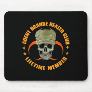 Orange Agent Health Klubb life time Member Vietnam Musmatta