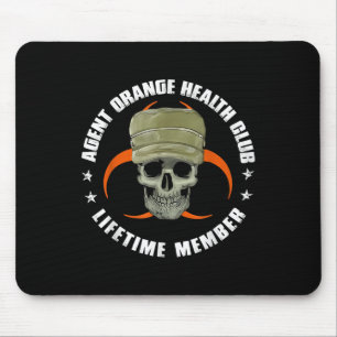 Orange Agent Health Klubb life time Member Vietnam Musmatta