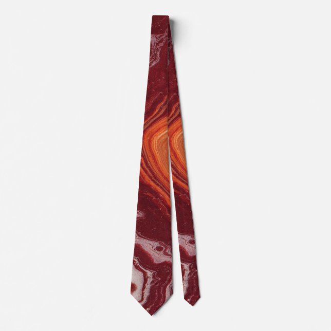 orange and burgundi fluid slips (Framsida)