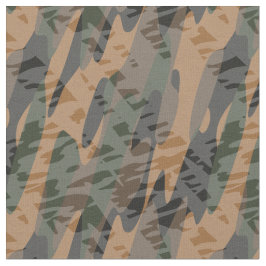 orange and green textured camo tyg