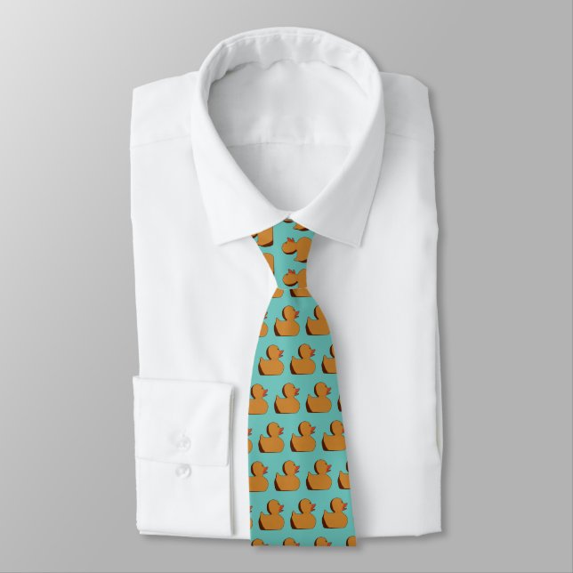 Orange Anka Tie Slips (Bunden)