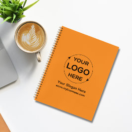 Orange Anpassningsbar Business Logotyp