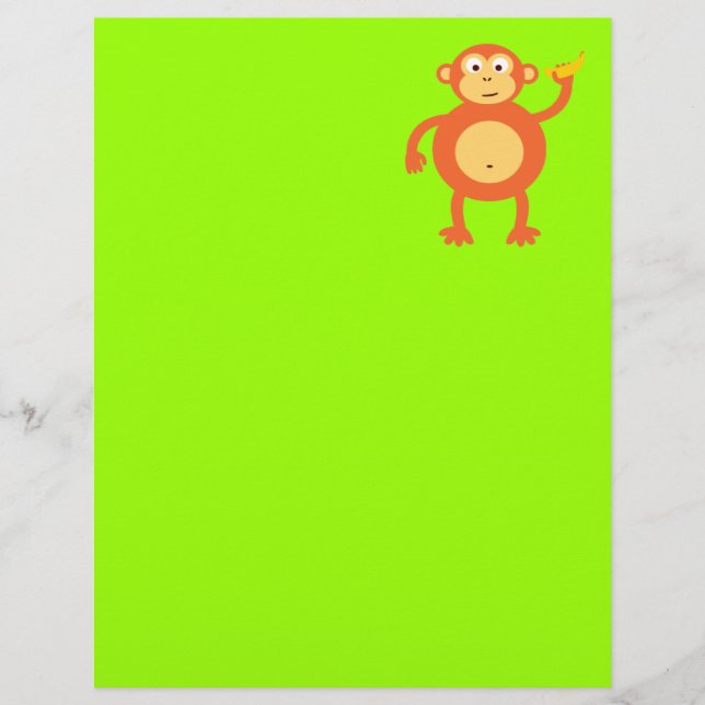 Orange, apa (Framsida)