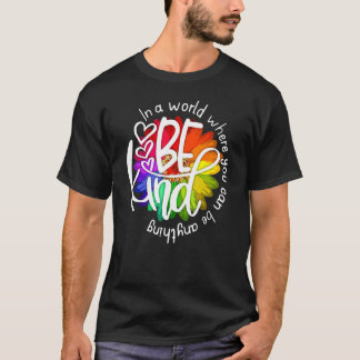 ORANGE AV ENHETSDAGEN, bekämpning av mobbning och  T Shirt