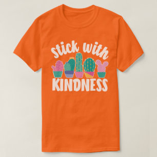 ORANGE AV ENHETSDAGEN MOT mobbning T Shirt