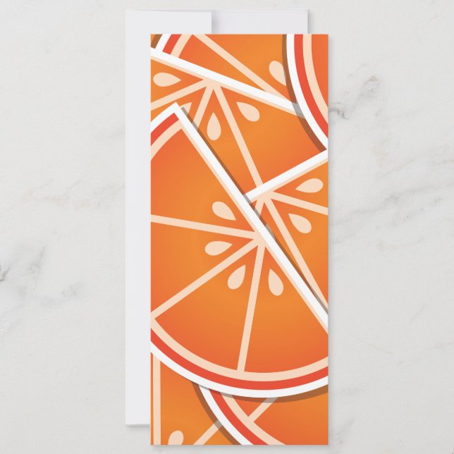 orange av funky  (Framsida)