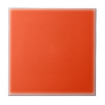 Orange av slitskiss (keramiskt plattor) kakelplatta<br><div class="desc">Den här keramiska plattan är en del av HoMeArts-serien med mixa-och-matcha plattor och finns i två storlekar. Den här panelen är en tango-orange färg med guld färg-spektrum,  som har några skuggade konturer till ge och en illusion av rundat kant.</div>