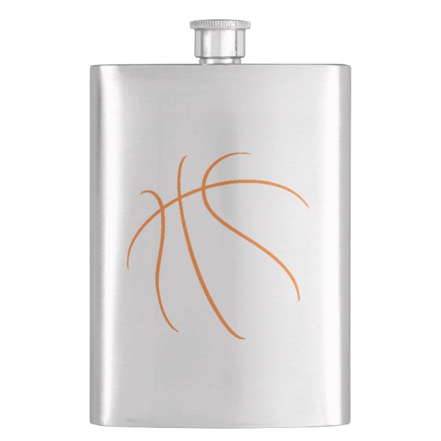 Orange basket fickplunta (Framsidan)