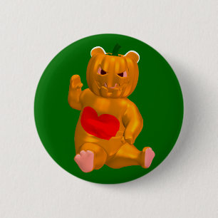Orange Bear Knapp