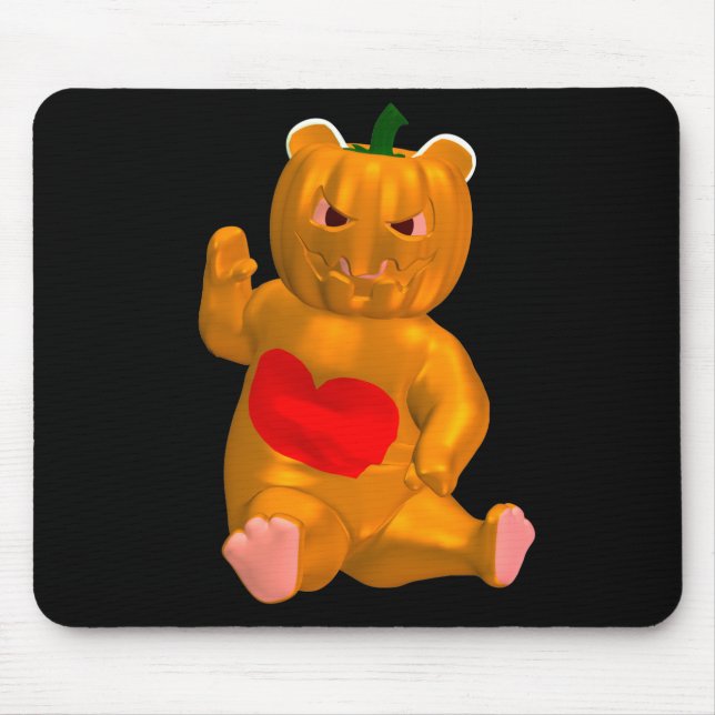 Orange Bear Musmatta (Framsidan)
