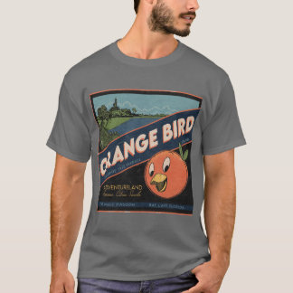 Orange Bird Brand Citrus T Shirt