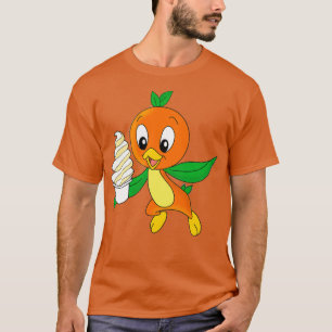 Orange Bird Dole Whip T Shirt