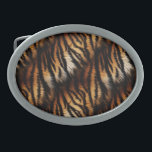 Orange Black Tiger Rand Animal Print<br><div class="desc">Orange Black Tiger Rand</div>