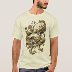 orange bläckfisk - Sep T Shirt