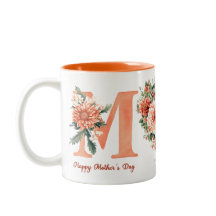 Orange Blommig Krysantemum