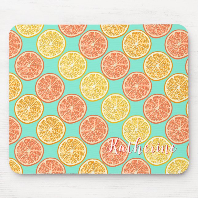 Orange Blue Musmatta (Framsidan)