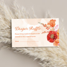 orange boho chic blommigt  Blåstövel