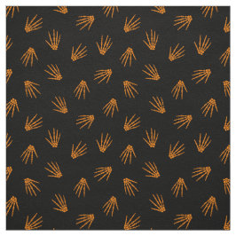 Orange Bones Happy halloween Modern Tyg