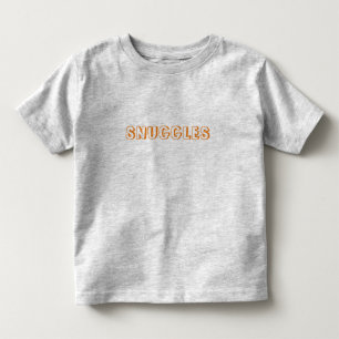 orange brev t shirt