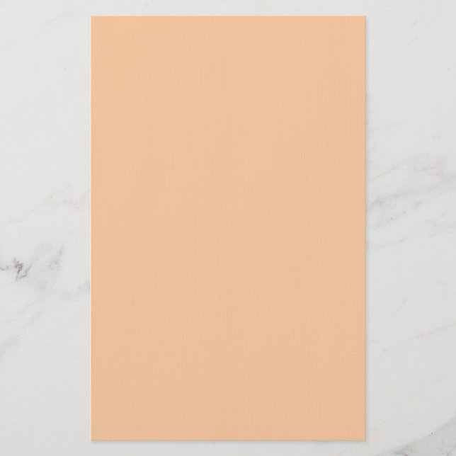 Orange Brevpapper (Framsida)
