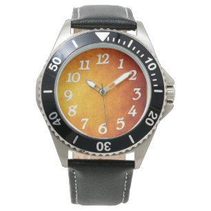 Orange Buddy Watch Armbandsur