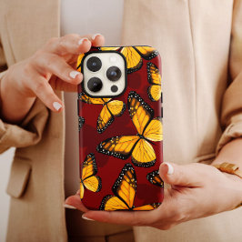 Orange Butterfly iPhone | Butterfly iPhone 13