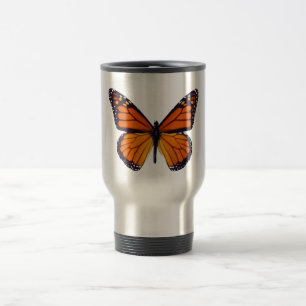 Orange Butterfly Resemugg