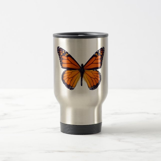 Orange Butterfly Resemugg (Center)
