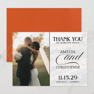 Orange California Passport Tack Kort