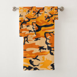 Orange Camouflage, militär, armé