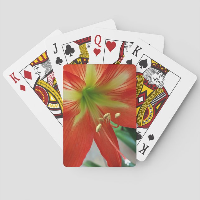 orange casinokort (Baksidan)