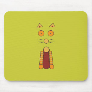 ORANGE CAT MUSMATTA