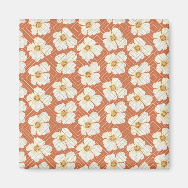 Orange Chicken Magnet (Framsidan)