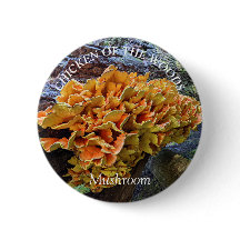 Orange Chicken vid Skogen Mushroom