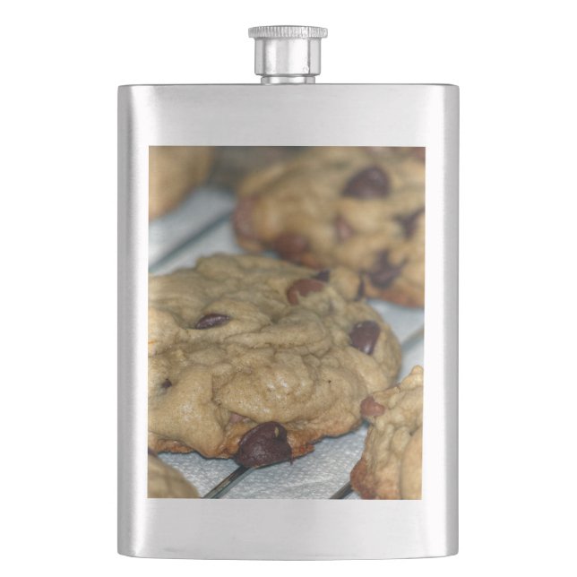 Orange Chocolate Chip Cookies Fickplunta (Framsidan)
