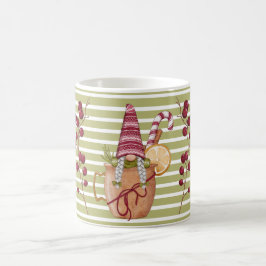 Orange Cider Jul Tomte Mugg